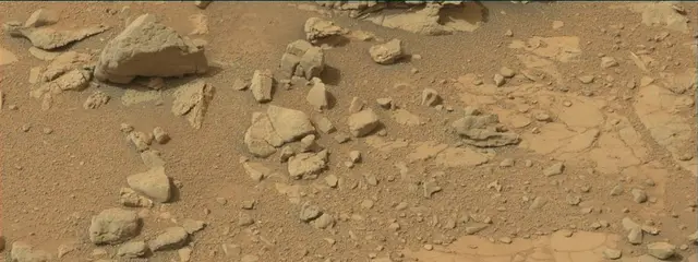 Sol 138: Mast Camera (Mastcam)