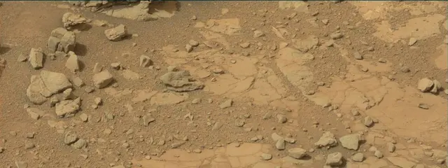 Sol 138: Mast Camera (Mastcam)