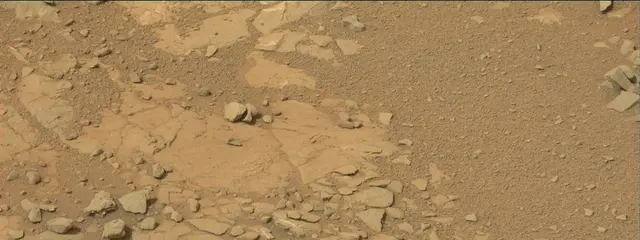 Sol 138: Mast Camera (Mastcam)