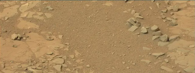 Sol 138: Mast Camera (Mastcam)