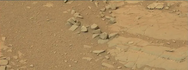Sol 138: Mast Camera (Mastcam)