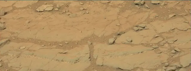 Sol 138: Mast Camera (Mastcam)