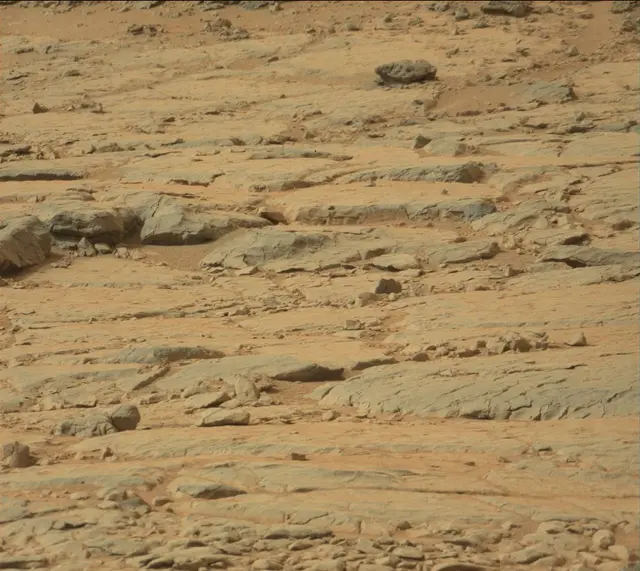 Sol 138: Mast Camera (Mastcam)