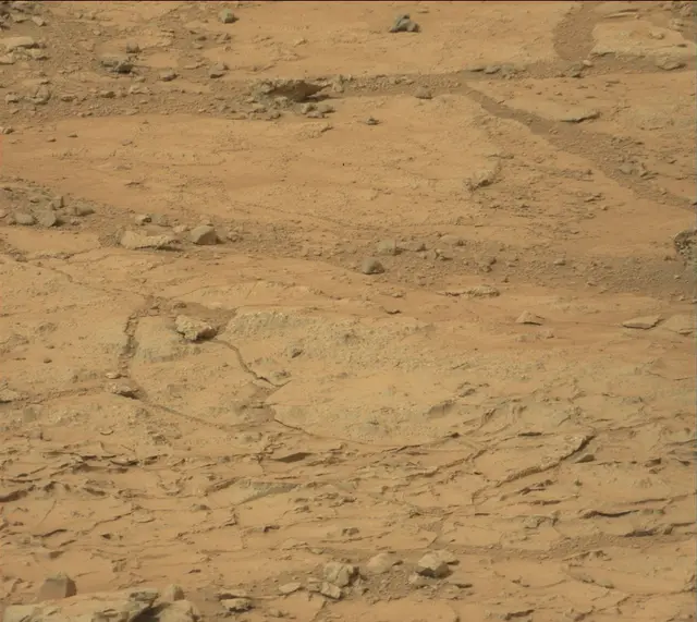 Sol 138: Mast Camera (Mastcam)