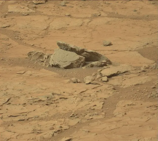 Sol 138: Mast Camera (Mastcam)