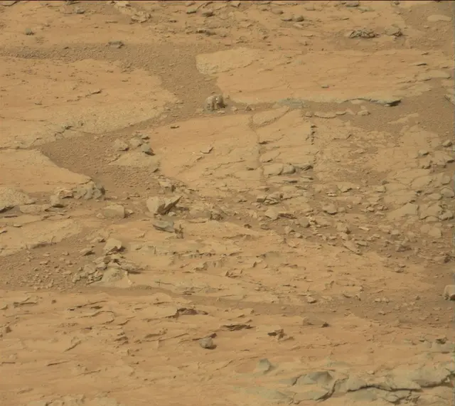 Sol 138: Mast Camera (Mastcam)