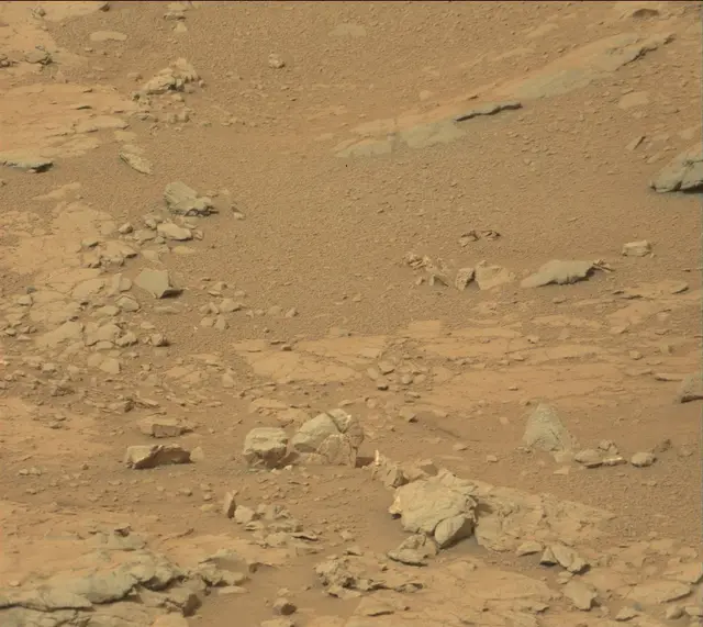 Sol 138: Mast Camera (Mastcam)