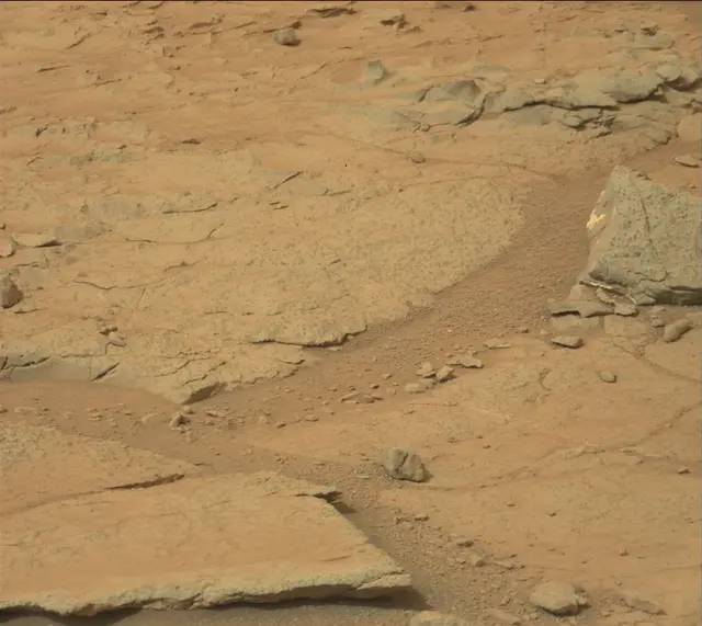 Sol 138: Mast Camera (Mastcam)