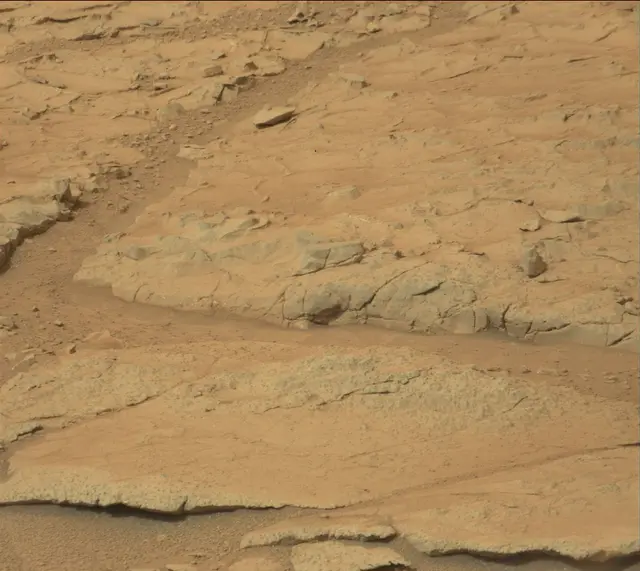 Sol 138: Mast Camera (Mastcam)