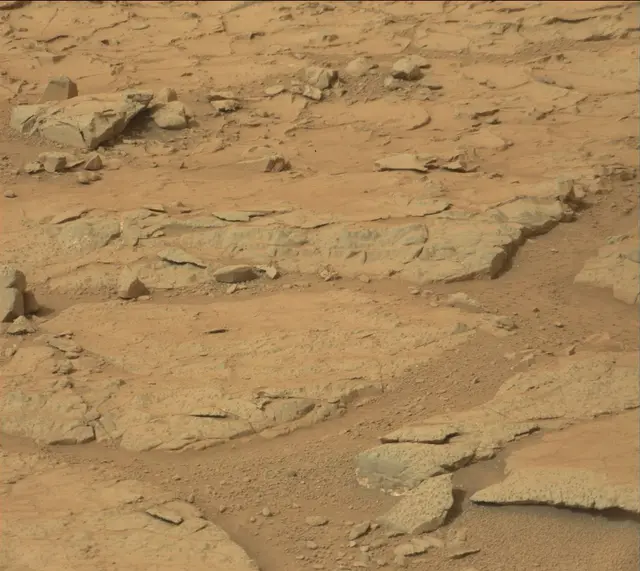 Sol 138: Mast Camera (Mastcam)