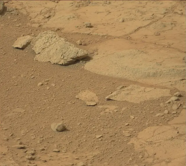 Sol 138: Mast Camera (Mastcam)
