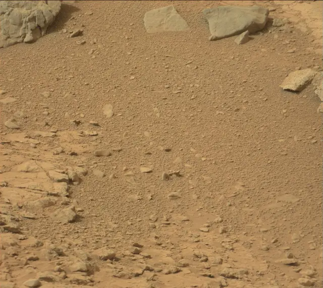 Sol 138: Mast Camera (Mastcam)