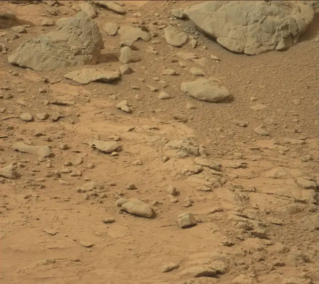 Sol 138: Mast Camera (Mastcam)