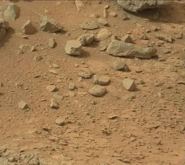 Sol 138: Mast Camera (Mastcam)