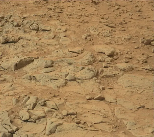Sol 138: Mast Camera (Mastcam)