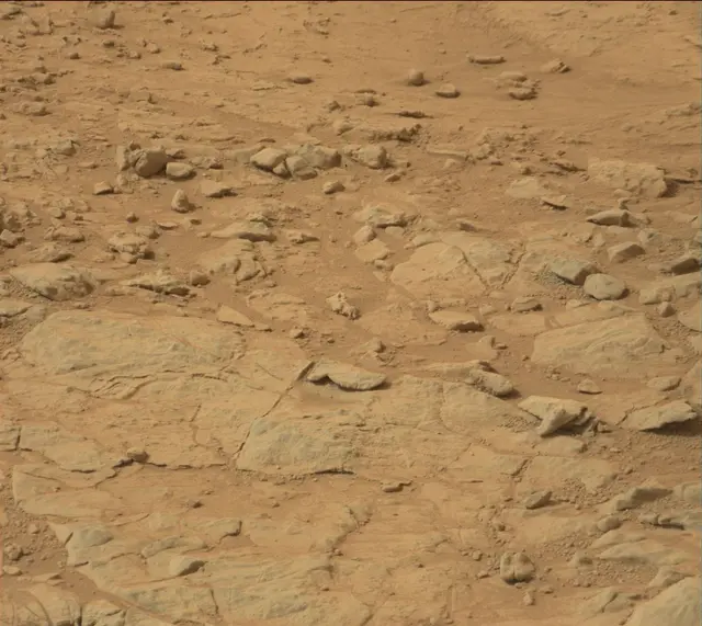 Sol 138: Mast Camera (Mastcam)