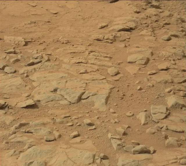 Sol 138: Mast Camera (Mastcam)
