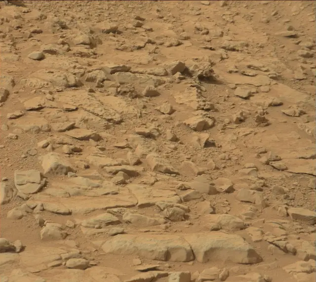 Sol 138: Mast Camera (Mastcam)
