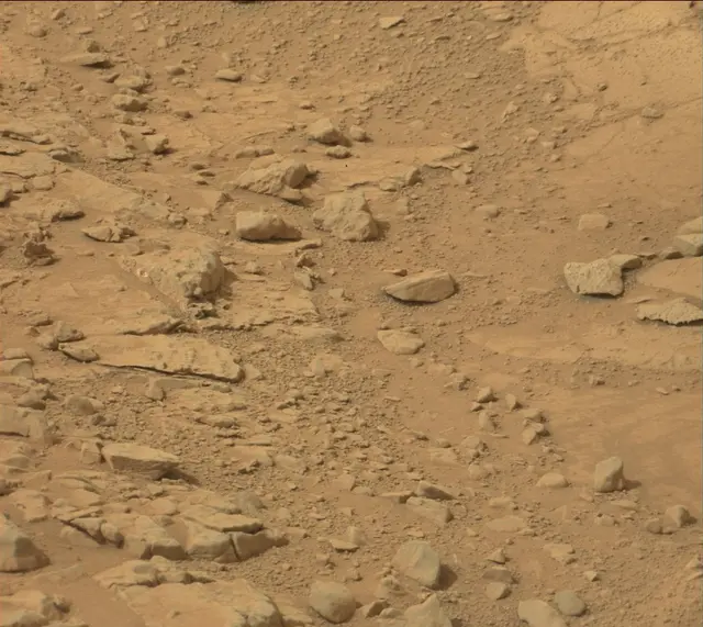 Sol 138: Mast Camera (Mastcam)
