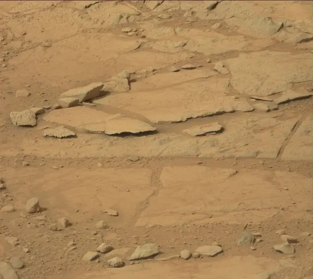 Sol 138: Mast Camera (Mastcam)