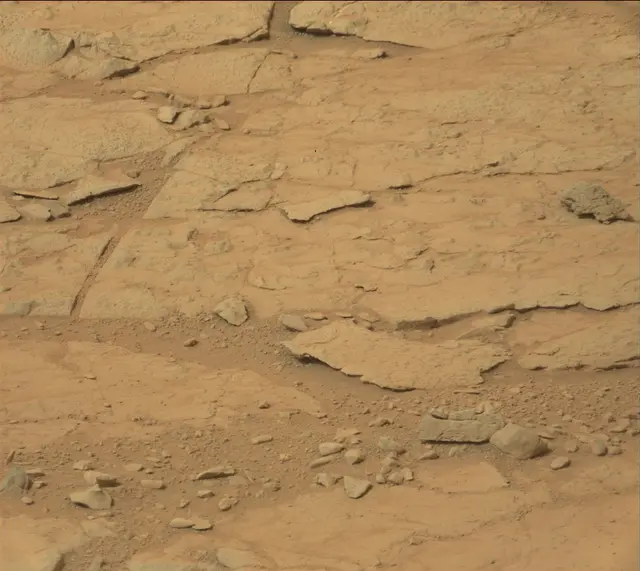 Sol 138: Mast Camera (Mastcam)