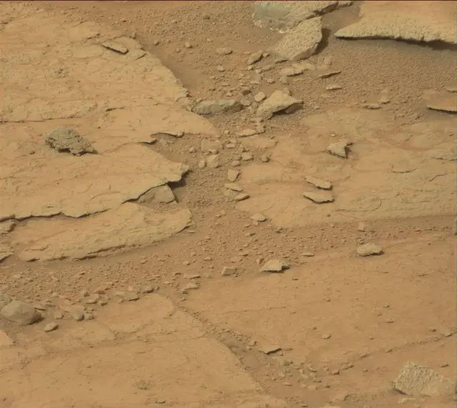 Sol 138: Mast Camera (Mastcam)