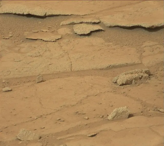 Sol 138: Mast Camera (Mastcam)
