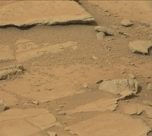 Sol 138: Mast Camera (Mastcam)