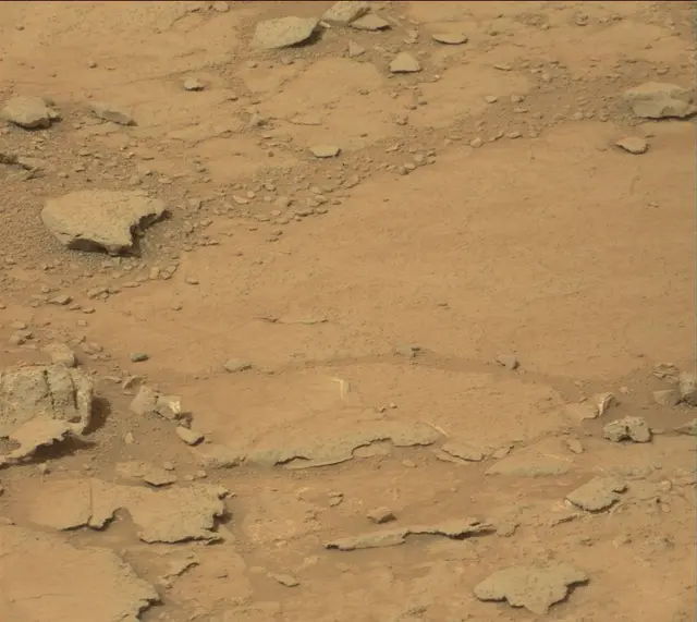Sol 138: Mast Camera (Mastcam)
