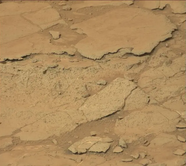 Sol 138: Mast Camera (Mastcam)