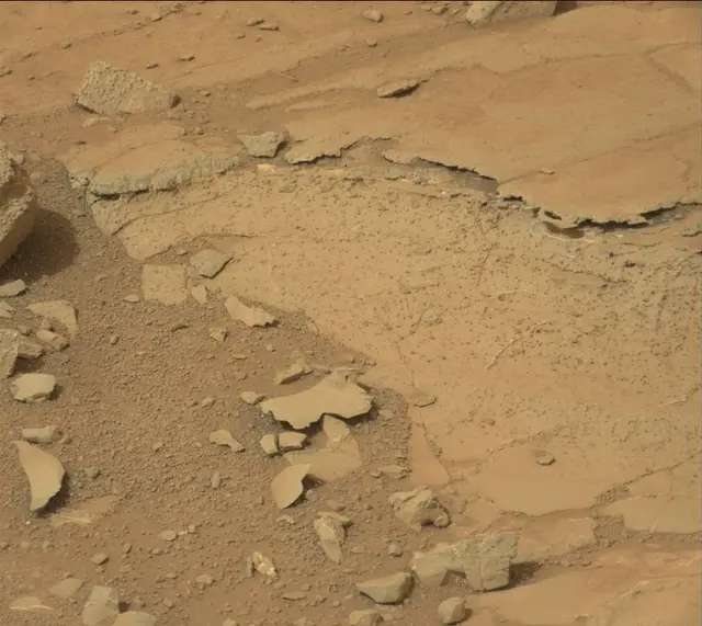 Sol 138: Mast Camera (Mastcam)