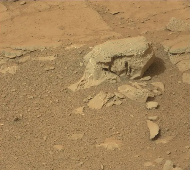 Sol 138: Mast Camera (Mastcam)