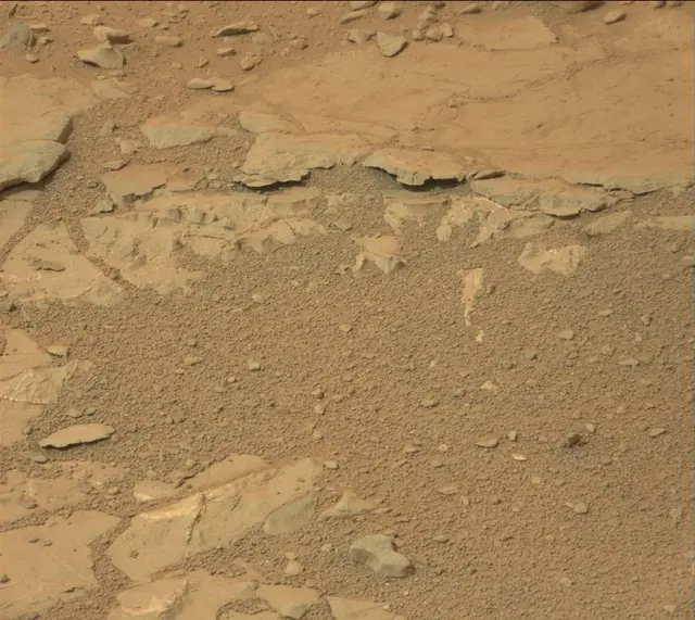 Sol 138: Mast Camera (Mastcam)
