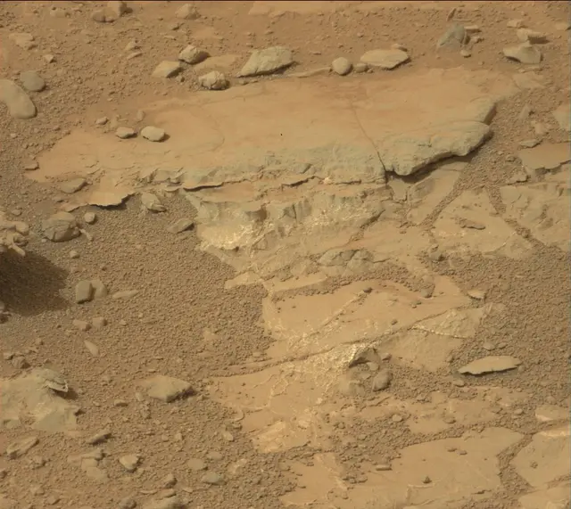 Sol 138: Mast Camera (Mastcam)