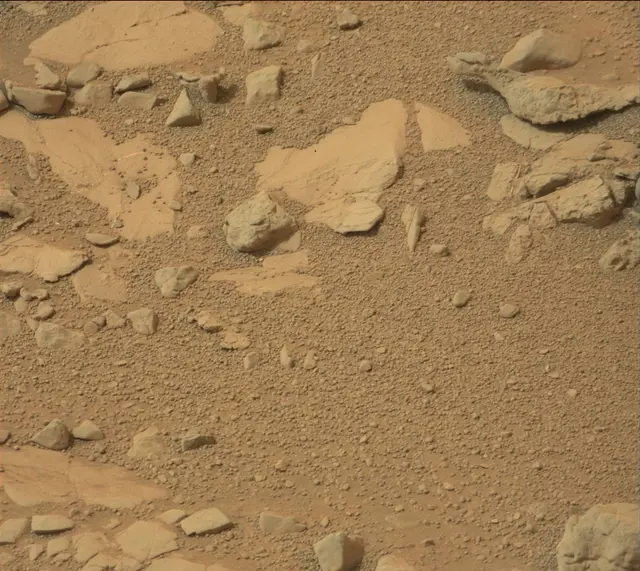 Sol 138: Mast Camera (Mastcam)