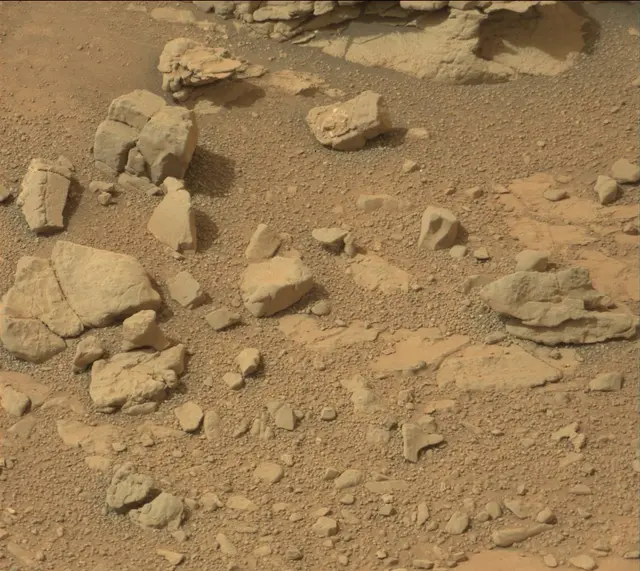 Sol 138: Mast Camera (Mastcam)