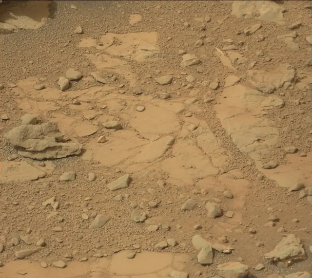 Sol 138: Mast Camera (Mastcam)