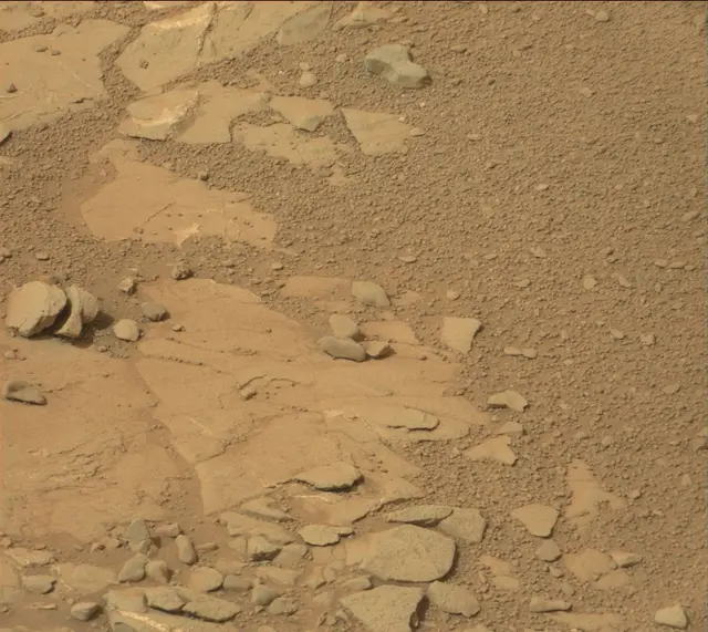 Sol 138: Mast Camera (Mastcam)