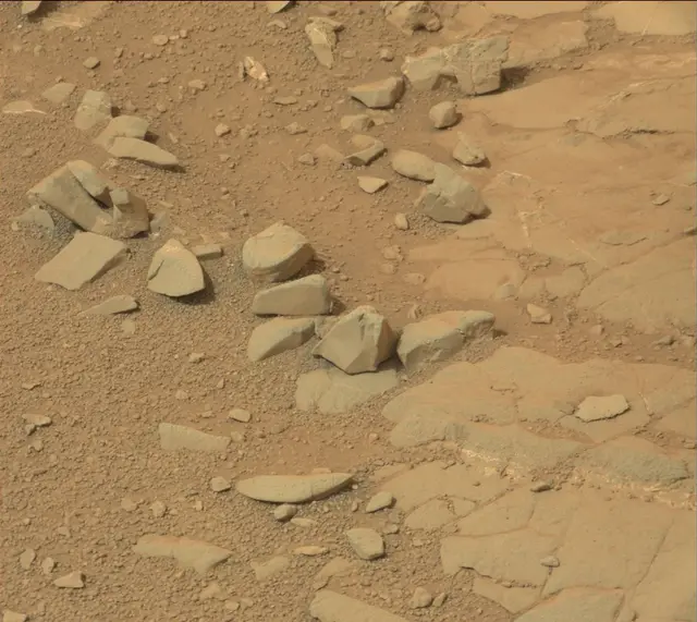 Sol 138: Mast Camera (Mastcam)