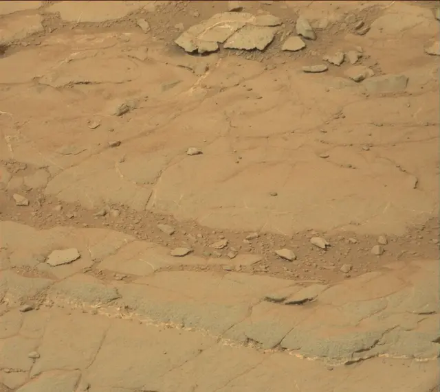 Sol 138: Mast Camera (Mastcam)