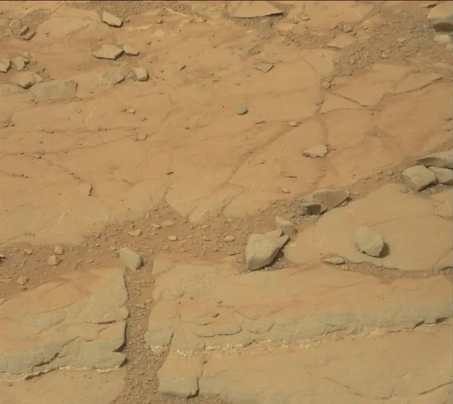 Sol 138: Mast Camera (Mastcam)
