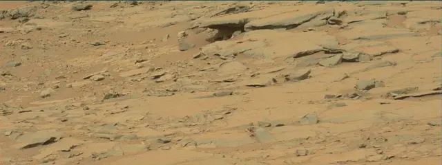 Sol 141: Mast Camera (Mastcam)
