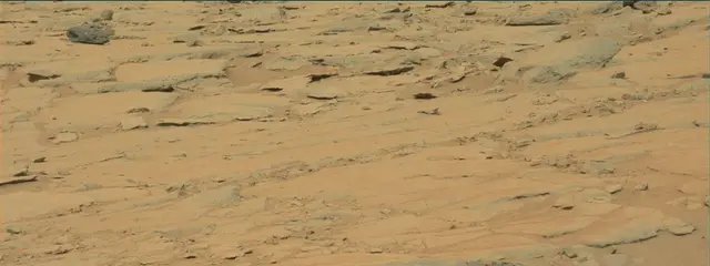 Sol 141: Mast Camera (Mastcam)