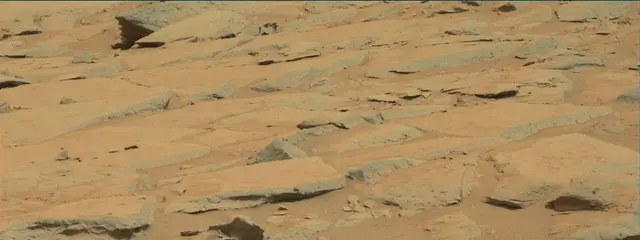 Sol 141: Mast Camera (Mastcam)