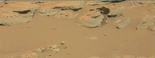 Sol 141: Mast Camera (Mastcam)