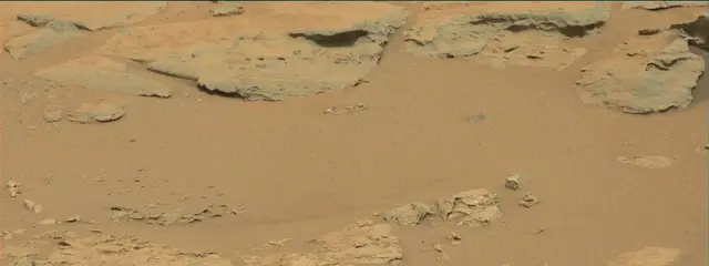Sol 141: Mast Camera (Mastcam)