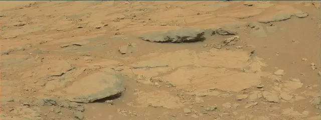 Sol 141: Mast Camera (Mastcam)