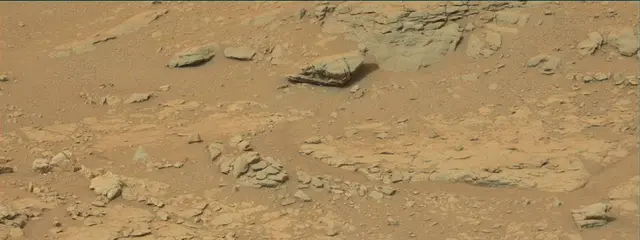 Sol 141: Mast Camera (Mastcam)