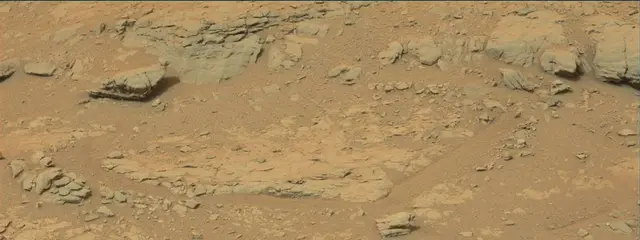 Sol 141: Mast Camera (Mastcam)