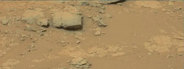 Sol 141: Mast Camera (Mastcam)